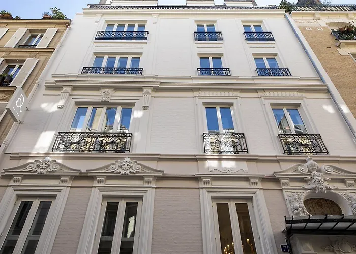 J'Adore &SpaHotel Parijs