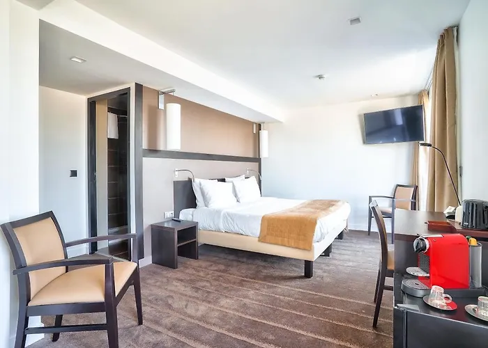 Simon'S Boutique Hotel Parijs