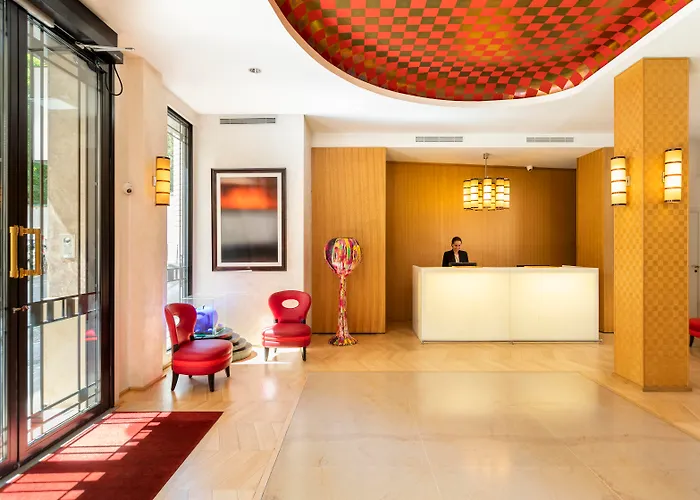 Hotel Atala Champs Elysees Parijs