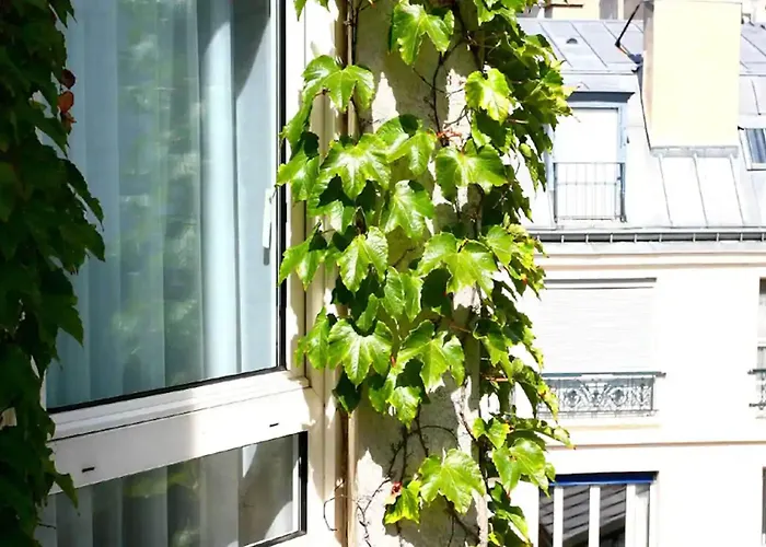 Hotel Fertel Etoile Parijs