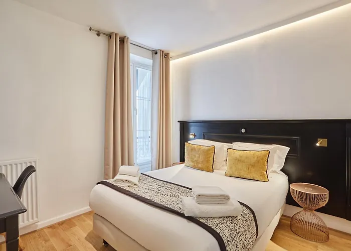 Hotel Eiffel Rive Gauche Parijs